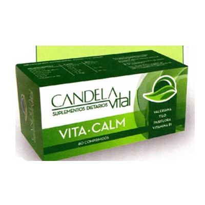 VITA-CALM Tranquilizante Natural
